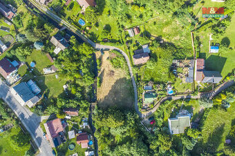 Prodej zahrady, 1236 m², Skalice u České Lípy
