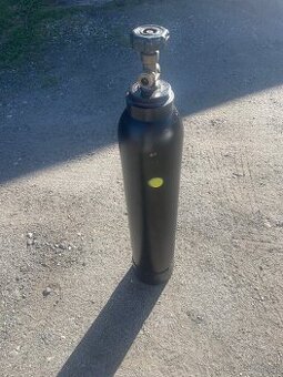 Tlaková láhev 6kg na CO2 naplněná
