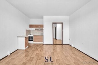 Pronájem bytu 2+kk, 42 m2 - Česká Lípa, ev.č. 01105