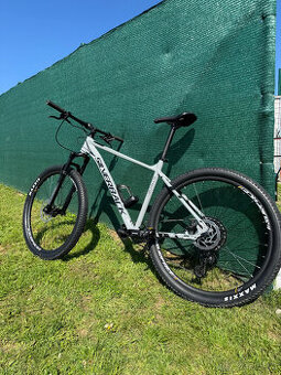 Horské kolo SILVERBACK Stride SX Grey/Black - 20"/XL
