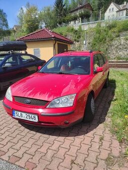 Díly Mondeo mk3