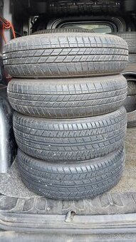 Pneu SMART, rozměr 2x 145/65/15 a 2x 175/55/15, CONTINENTAL