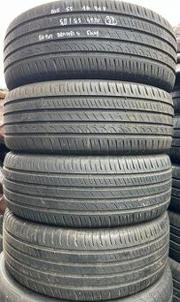 Letní pneumatiky 205/55 R16 91V Barum Bravuris 5HM (4920)