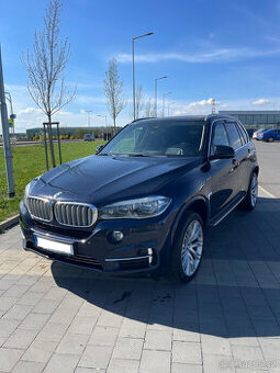 BMW X5 3.0D M-PAKET