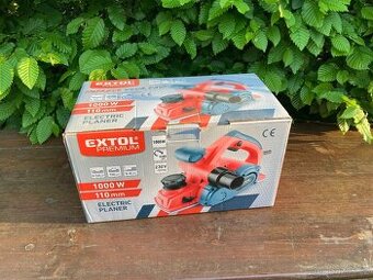 Elektrický hoblík Extol Premium 8893405
