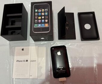 Prodám iPhone 3G S 16gb