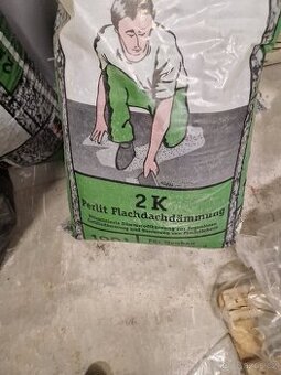 Izolace plochých střech BACHL 2K Perlit - Karl Bachl GmbH &