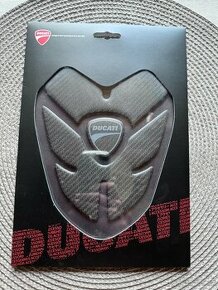 Tankpad karbon - DUCATI