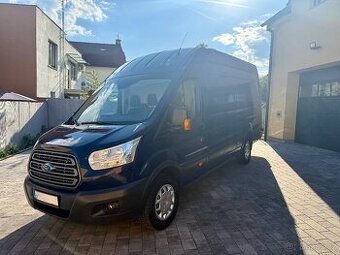 FORD TRANSIT MAXI VERZE L3H3 96KW 6KVALT ČR NOVÁ STK+PNEU