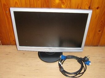 Prodám LCD MONITOR FUJITSU-SIEMENS 22" (56cm)