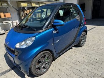 SMART FORTWO 1,0 MHD
