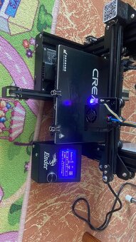 3D tiskárna Ender 3