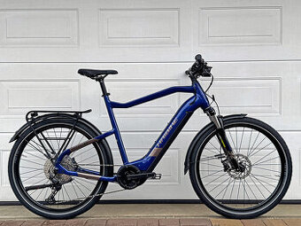 YAMAHA TREKKING 7 - YAMAHA - 630Wh - EXKLUZIVNÍ