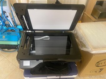 HP tiskárna na A3 papír + scaner