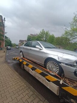Alfa Romeo 166 FL Díly