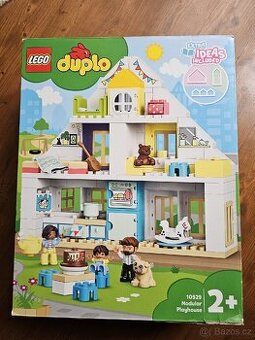 Lego Duplo 10929 Domeček na hraní