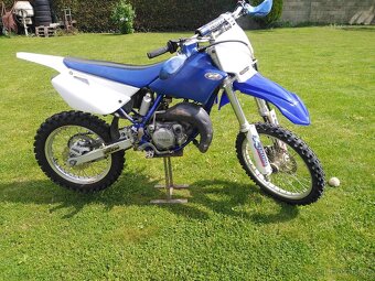 Yamaha yz85 rv 2005