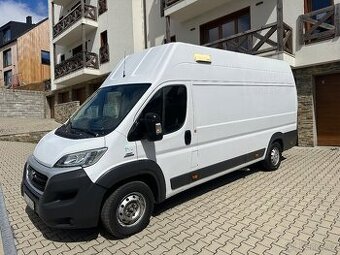 Ducato L4H3, 2.3jtd, 96kw, rok 2016, Naj.220tkm