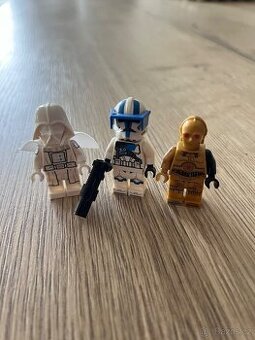 Lego figurky star wars