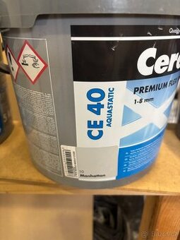Ceresit CE40 spárovací hmota 0,5kg (Manhattan 10)