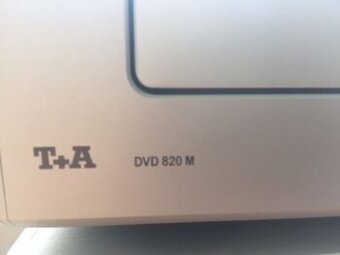 T+A 820 M High End Mini HiFi systém