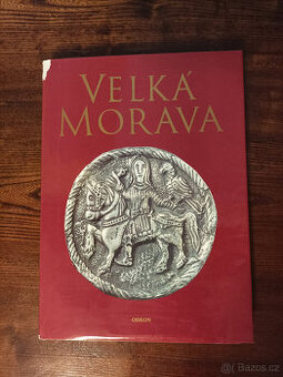 Velká Morava, Nové pražské pověsti a jiné starší knihy