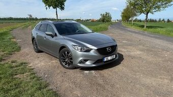 Mazda 6 2.5 Skyactiv-G