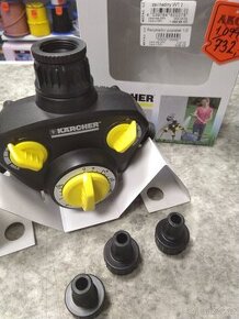Nové zavlažovací hodiny WT 2 Karcher