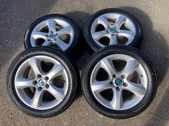 Alu 5x100, Škoda Fabia r15 195/50 15