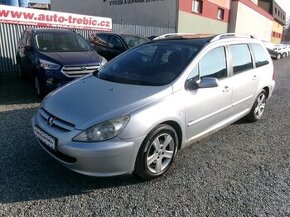 PEUGEOT 307 2,0HDi SW TAŽNÉ ZAŘÍZENÍ,