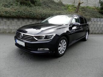 Volkswagen Passat 2.0 TDi 110 kW SERVIS VW r.v. 2018