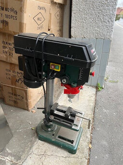 Prodám - Stolní vrtačka Parkside PTBM 500 B2