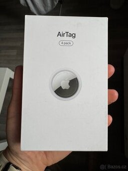 Air Tag Apple 4 ks