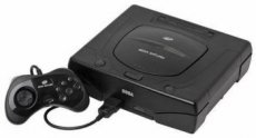 Koupím hry na Sega Saturn