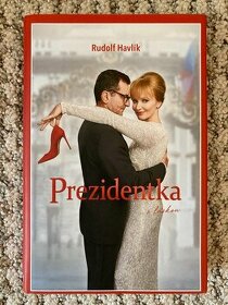 Kniha Prezidentka