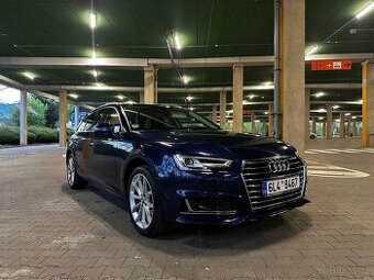 Audi A4 B9 2.0TDI 2019