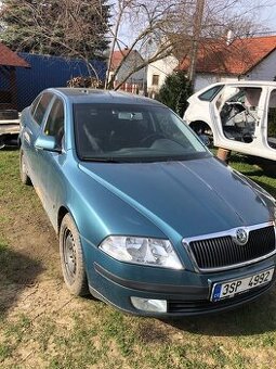 Veškeré díly Škoda octavia 2 1.6 FSI 85kw