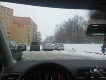 VW Golf VI 1.4 tsi