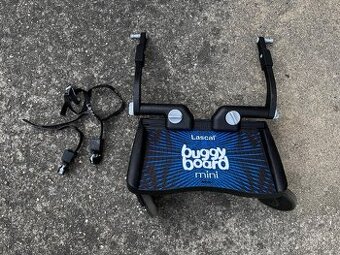Lascal závěsné stupátko Buggy Board MINI
