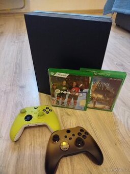 Xbox one X