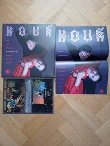 Kouř - soundtrack LP