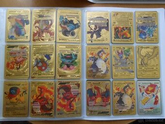 Kartičky Pokémoni 430kusů - foto ,nejlépe osobně