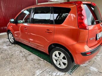Nissan note 1.6