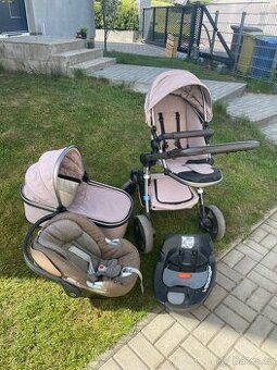 Cybex premium 2.0