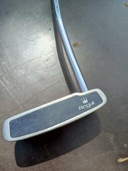 Golfový putter Regal