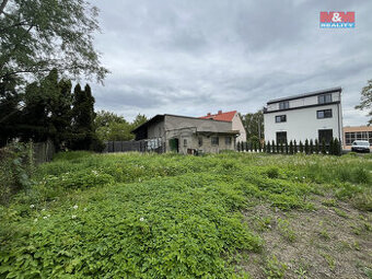 Prodej pozemku k bydlení, Ostrava - Zábřeh