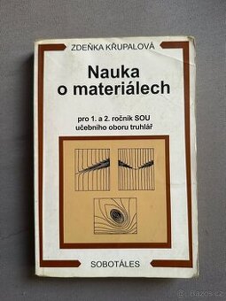 Učebnice- Nauka o materiálech
