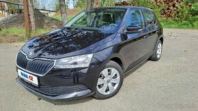 Škoda Fabia III 1.0 MPI Facelift Active+