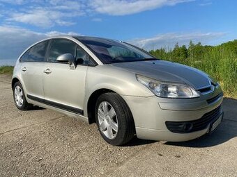 CITROËN C4 1.4 16V SERVIS ČR