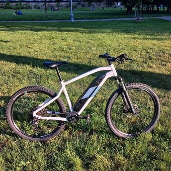 Elektrokolo - Rockrider E-ST 100 (vel. L) Nové